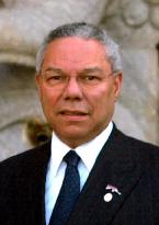 Powell arrives in Tokyo for talks with Koizumi